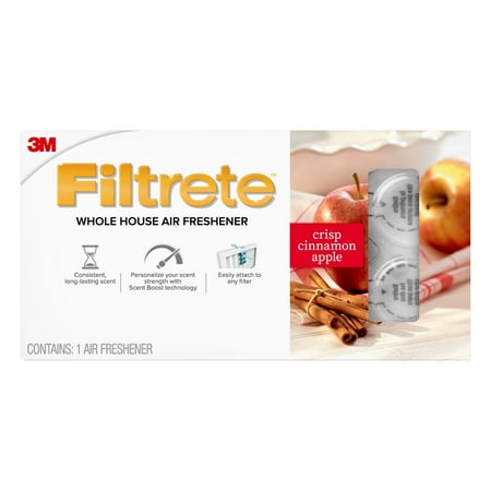 Filtrete Whole House Air Freshener - Crisp Cinnamon Apple