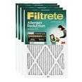 thumbnail image 1 of Filtrete by 3M, 24x30x1, MERV 11, Allergen Reduction HVAC Furnace Air Filter, Captures Pet Dander and Pollen, 1200 MPR, 1 Filter, 1 of 10