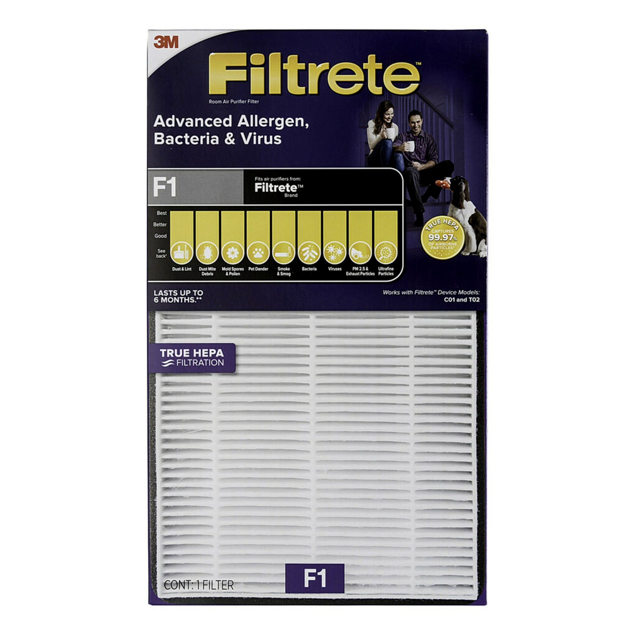 F1 filter 3m discount