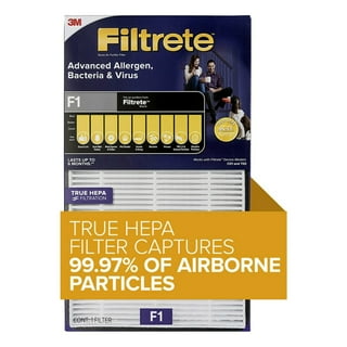 Air purifier 2024 filter walmart