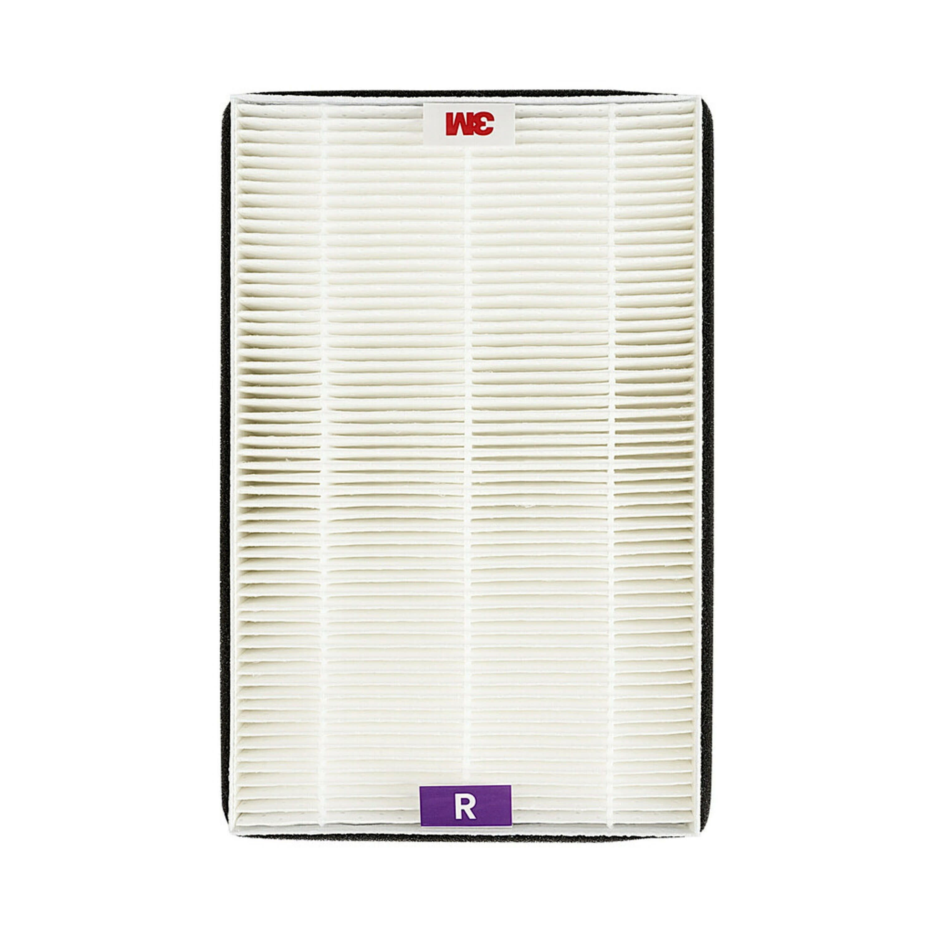 Filtrete by 3M Advanced Allergen, Bacteria & Virus True HEPA Room Air Purifier Filter, Replaces Size R