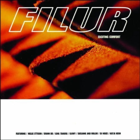 Filur - Exciting Comfort - Music & Performance - CD