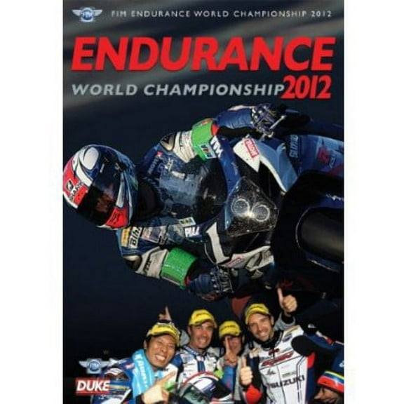 Fim Endurance World Champion (DVD), MVD (Generic), Sports & Fitness