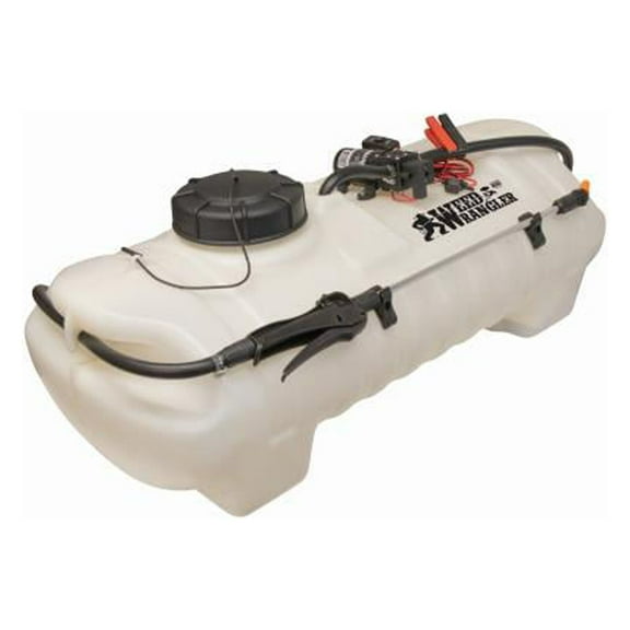 Fimco 15 Gal. Spot Sprayer With Plastic Lever Spray Wand 5303644