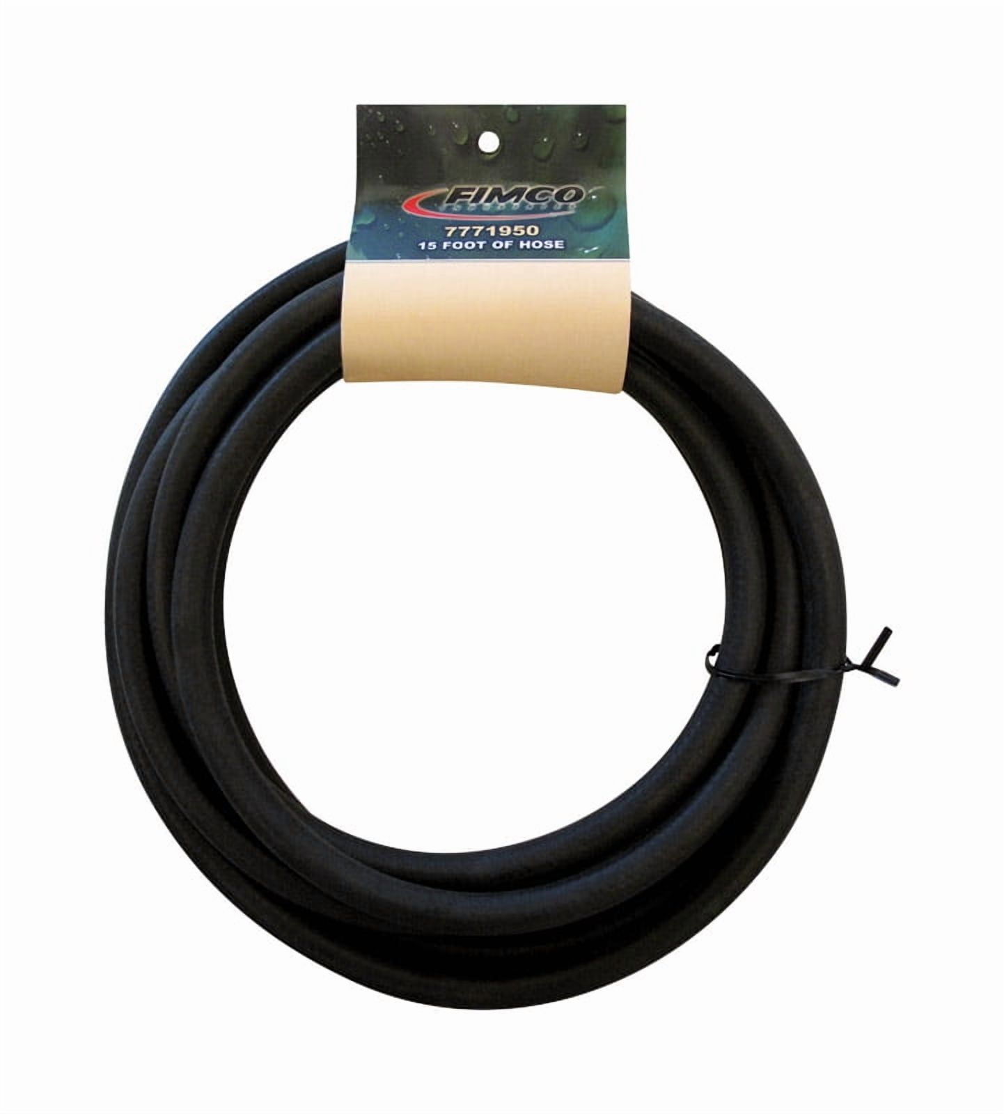SPRAYER HOSE 3/8"X 15 (Pack of 1)