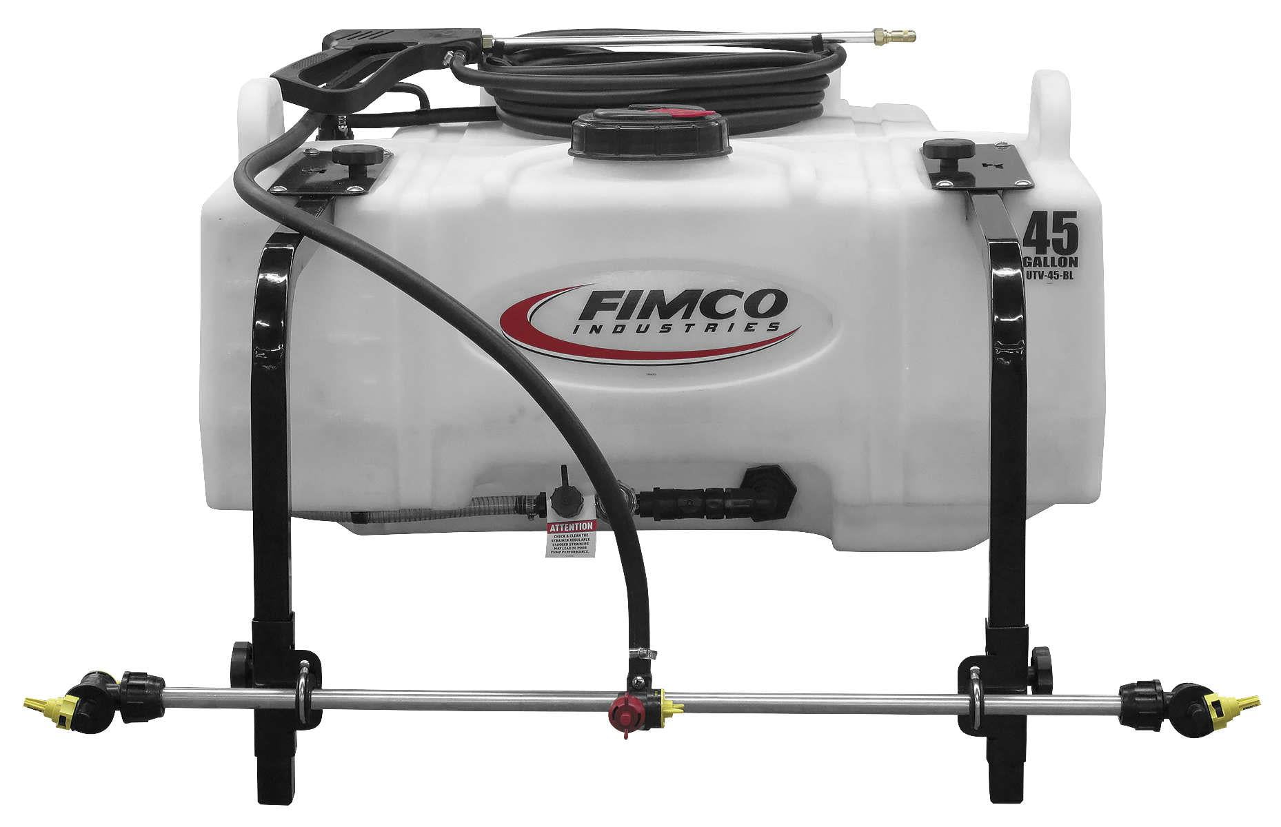 Fimco Industries 5302864 UTV Sprayer - Boom - 45gal.