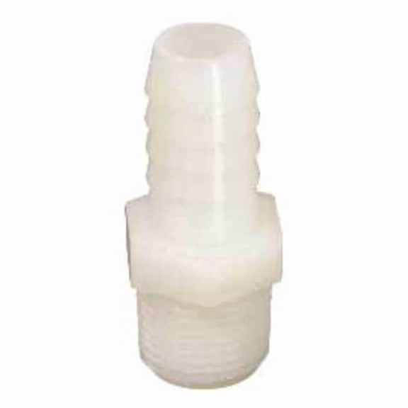 Fimco Nylon Fitting, 3/8 In. x 1/2 In. 5067021