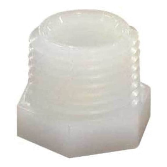 Fimco Nylon Pipe Plug, 1/2 In. 5102024