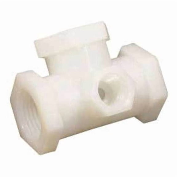Fimco Nylon Tee,1/2 In. 5010193