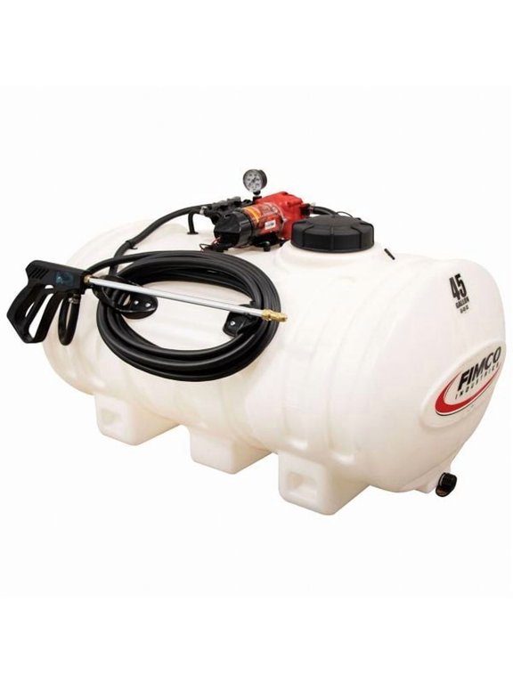 Fimco Spot Sprayer,Tank Capacity 45 gal,38" L LG-45-SS