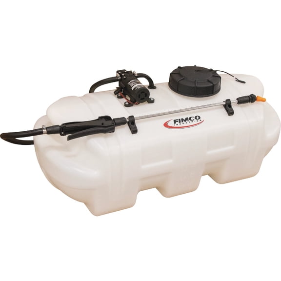 Brush Buster 15 Gallon Spot Sprayer BR-15-SP-EC