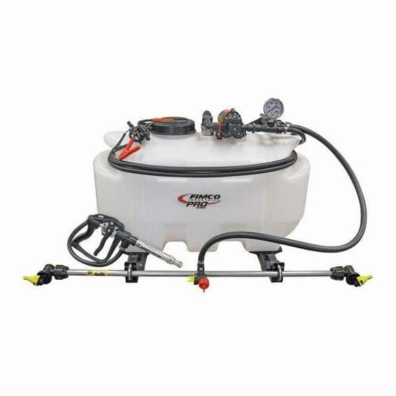 Fimco Sprayer 12 V,4 gpm,45 psi,25 gal LG-3025-PRO