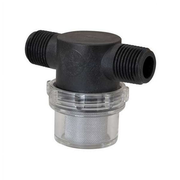 Fimco Sprayer Parts,Plastic/Stainless Steel 7772099