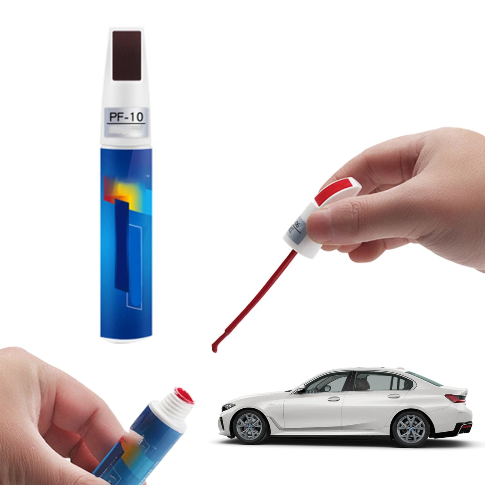 Fimeskey Car Scratch Remover Pen 2024 New Car Paint Scratch Pen Up