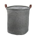 Fimeskey Home Textile Storage Collapsible waterproof laundry basket