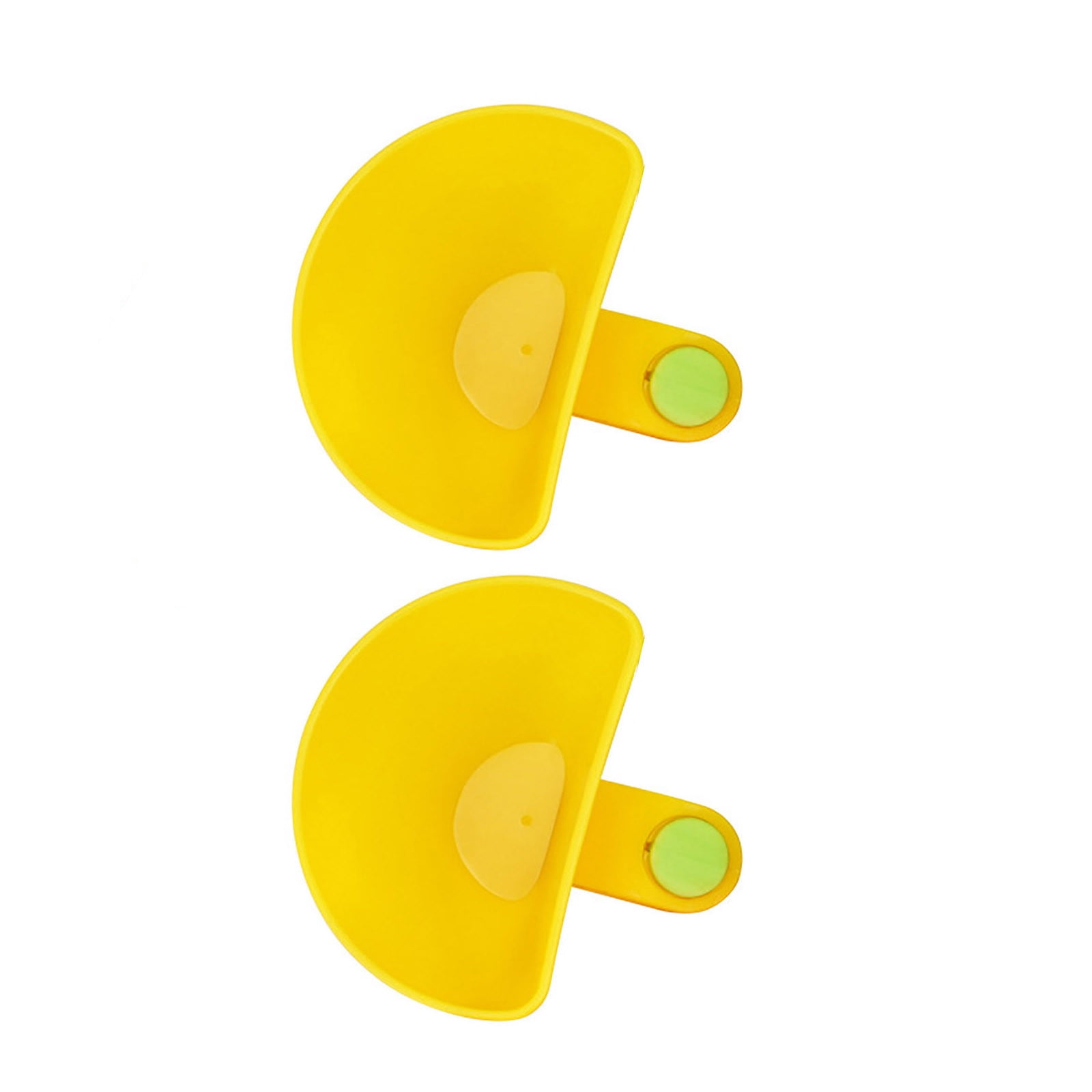 Fimeskey Home Textile Storage Dip Clips Plastic Dip Clip Bowl Plate