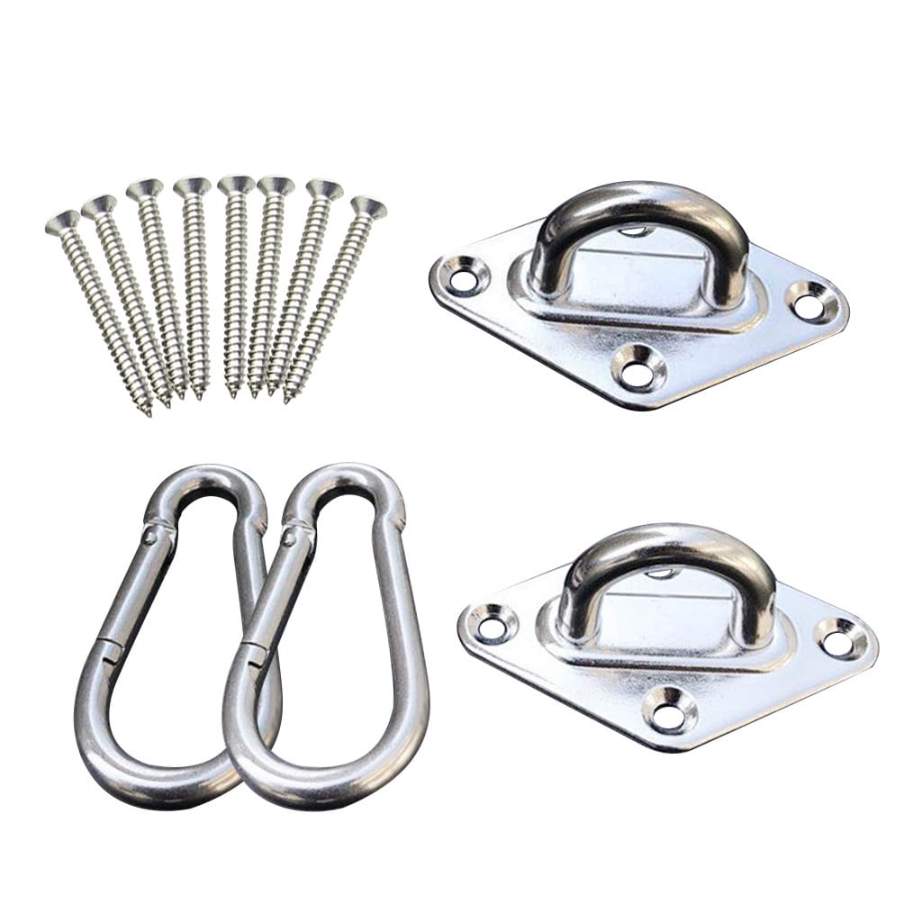 Fimeskey Kitchen Supplies Storage Rack Hanging Ring Set Hook Hook for