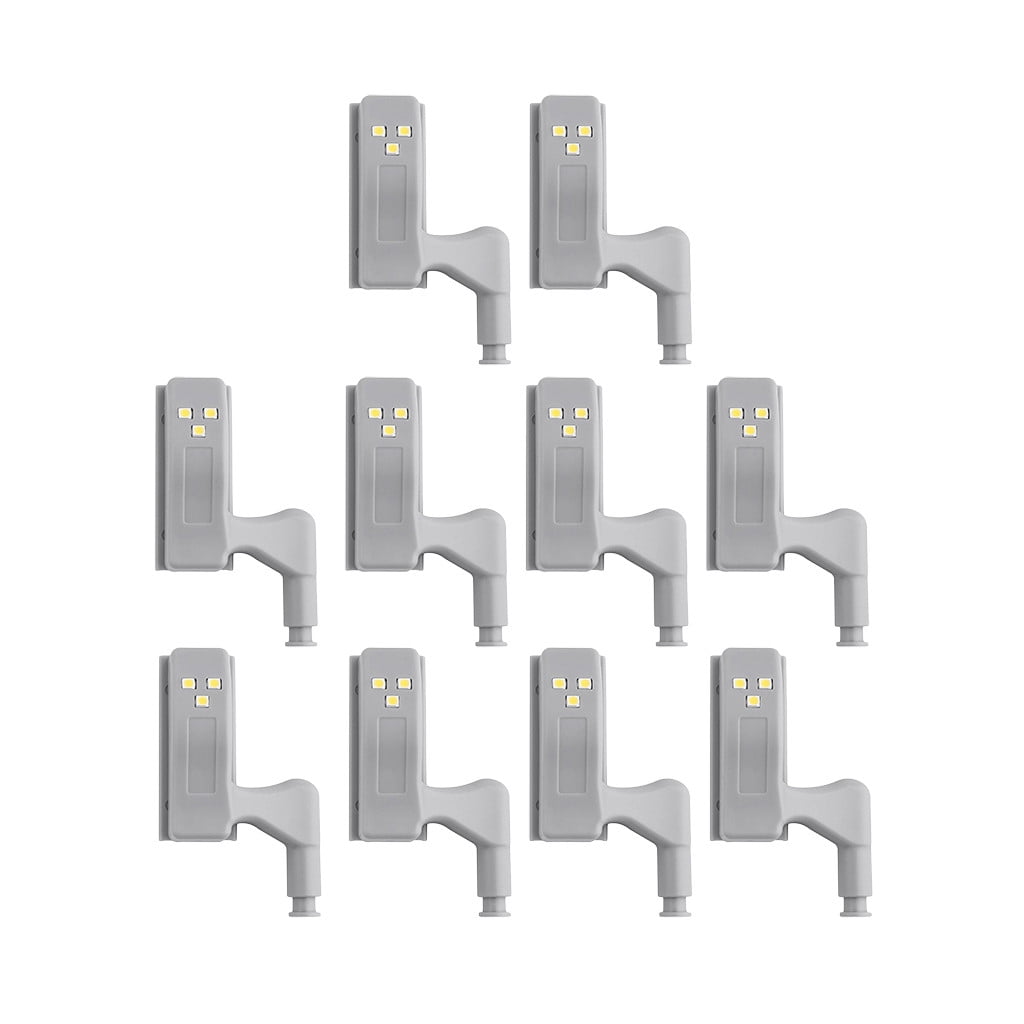 Fimeskey LED light 5PCS Universal LED Under Light Cupboard