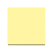 Fimeskey Post-It Notes *100 Sheets /1 Book Sticky Note 3*3 Feet Tearable and Super Sticky Notes, Bright Colors 100 Sheets