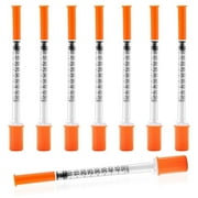Fimeskey U 100 /2ml With Needle 31G 5/16" 8mm /2 Disposable Individual Package Pack Of 20