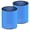 Blue, variant on Fimilo 3L Evaporative Humidifier with Filter, Air Humidifiers up to 270 Sqft, Fogless Humidifier with Touch Control & 1-8H Timer, Sleep Mode, Night Light, Easy-Clean for Home Office