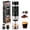 1-Battery, variant on Fimilo Portable Espresso Maker, 3-in-1 20 Bar Mini Coffee Makers with 2 x 7500mAh Battery, Self-Heating Car Coffee Machine Compatible Ground Coffee & Capsules (NS&DG) for RV, Hiking, Office