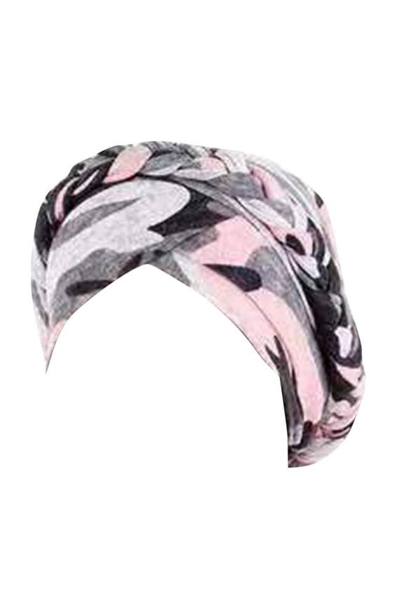 Head Wraps for Women Beanie Hat Ethnic Headwear Cover Head Pre Tied Wrap Hair Braid Baseball Mens Winter Caps