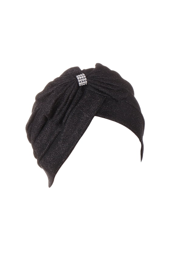 Head Wraps for Women Beanie Hat Muslim Turban Hatbow Hair Bonnet Head Scarf Wrap Cover Mens Winter Caps