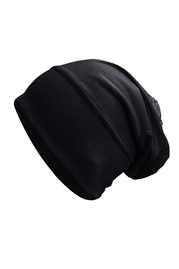 Head Wraps for Women Beanie Hat Stretchable Bonnet Scarf Under Hijab Fashion Baseball Mens Winter Caps
