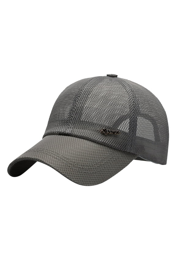 Summer Cap Womens Sun Hats Classics Retro Trucker Trucker With Adjustable Snapback Unisex Breathable Baseball Hat Mens Sun Hat