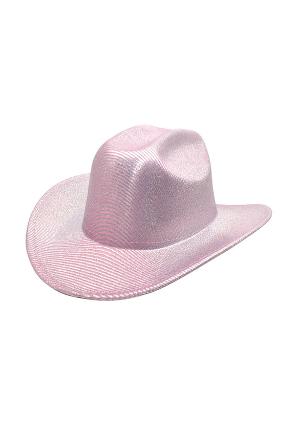 Summer Cap Womens Sun Hats Big Brim Cowboy Western Bowler Hat Mens Sun Hat