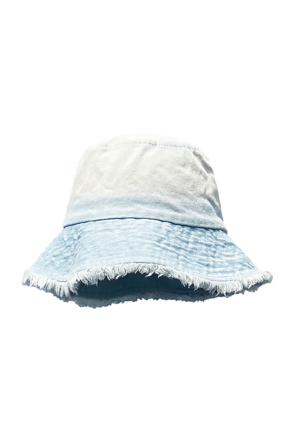 Summer Cap Womens Sun Hats Japanese Retro Cowboy Fisherman Female Big Head Around The Bucket Basin To Make Old Sunblock Sunblock Face Small Hat Mens Sun Hat