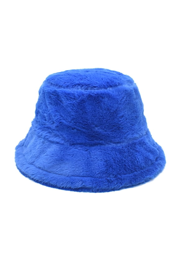 Summer Womens Bucket Hat Men Caps Solid Winter Thermal Windproof Fisherman For For Girls Sun Hats