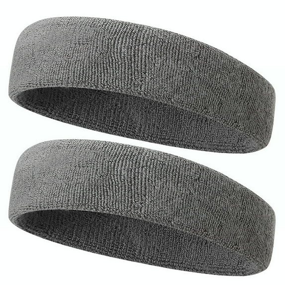 Fimkaul Women's Hair Clips Girls Absorption Sweat Wicking Sports Cotton Thick Pile Cloth Wweat Proof Belt Wedding Guest Gifts