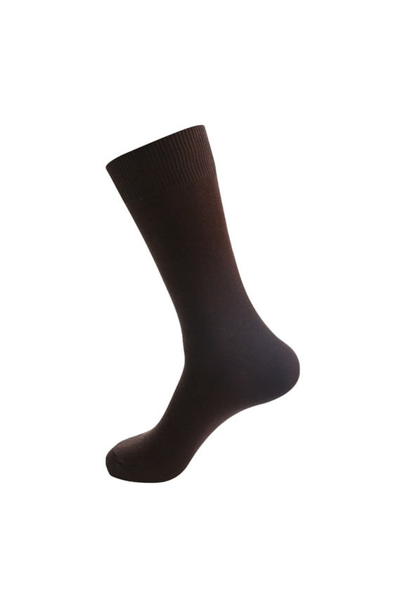 Women's Tights Stockings Socks Fall Winter Long Tube Combed Cotton Womens Socks