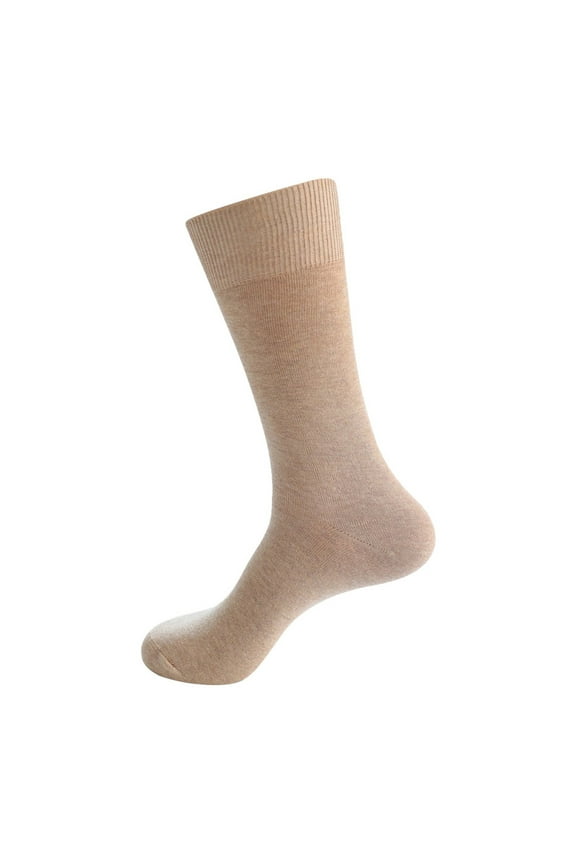 Women's Tights Stockings Socks Fall Winter Long Tube Combed Cotton Womens Socks