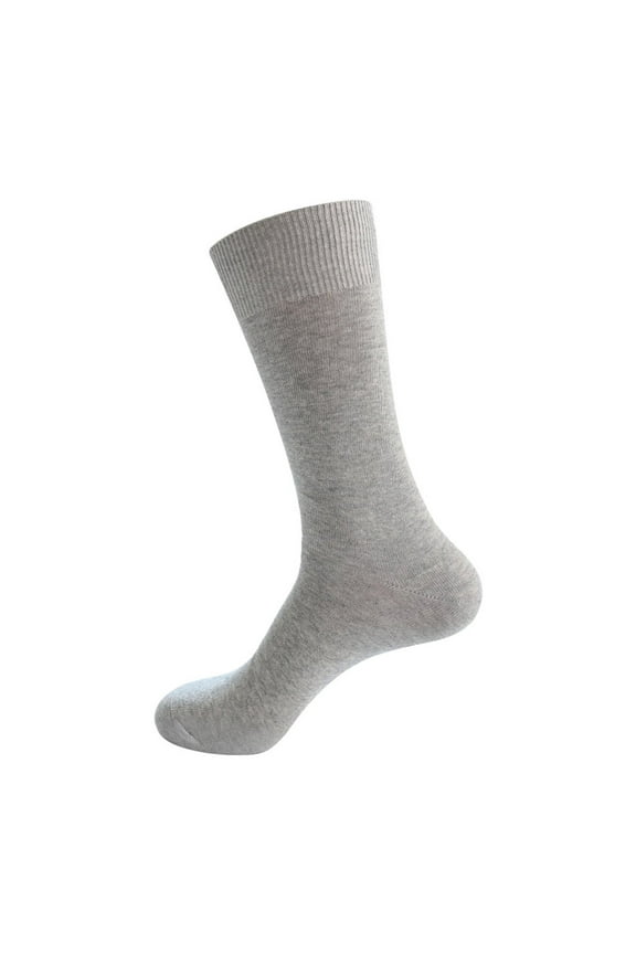 Women's Tights Stockings Socks Fall Winter Long Tube Combed Cotton Womens Socks