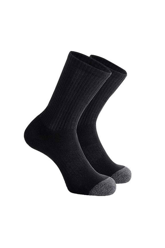 Women's Tights Stockings Socks Medium Tube Solid Basketball Sport Medium Tube Fall Winter Long Tube Womens Socks