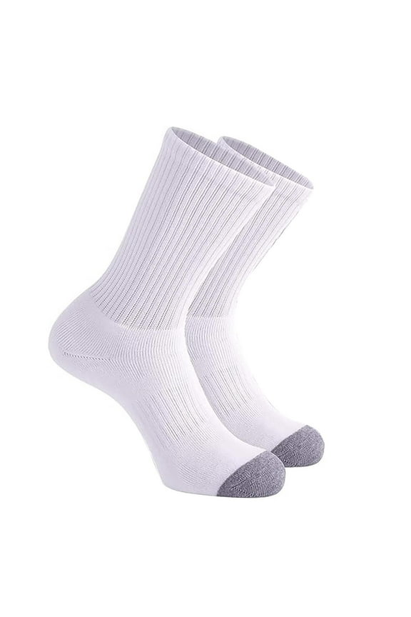 Women's Tights Stockings Socks Medium Tube Solid Basketball Sport Medium Tube Fall Winter Long Tube Womens Socks