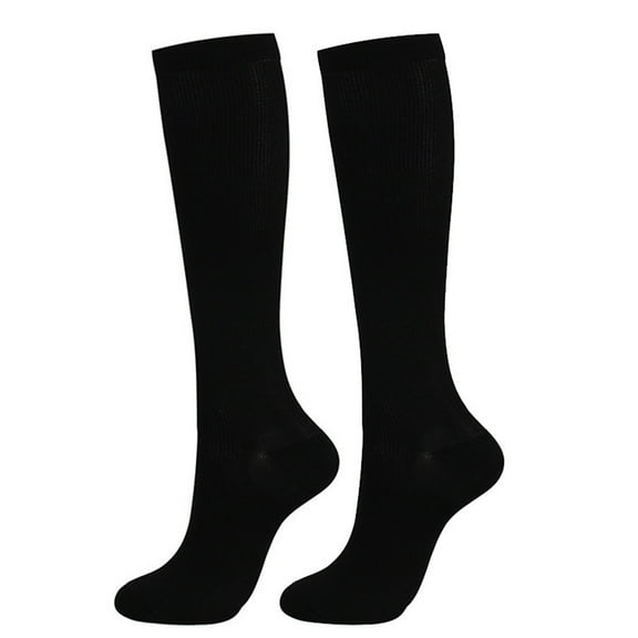 Womens Compression Socks Copper Fiber Nylon Nylon Pressure Calf Outdoor Sports Multi Sequential Mens Elastic Socks
