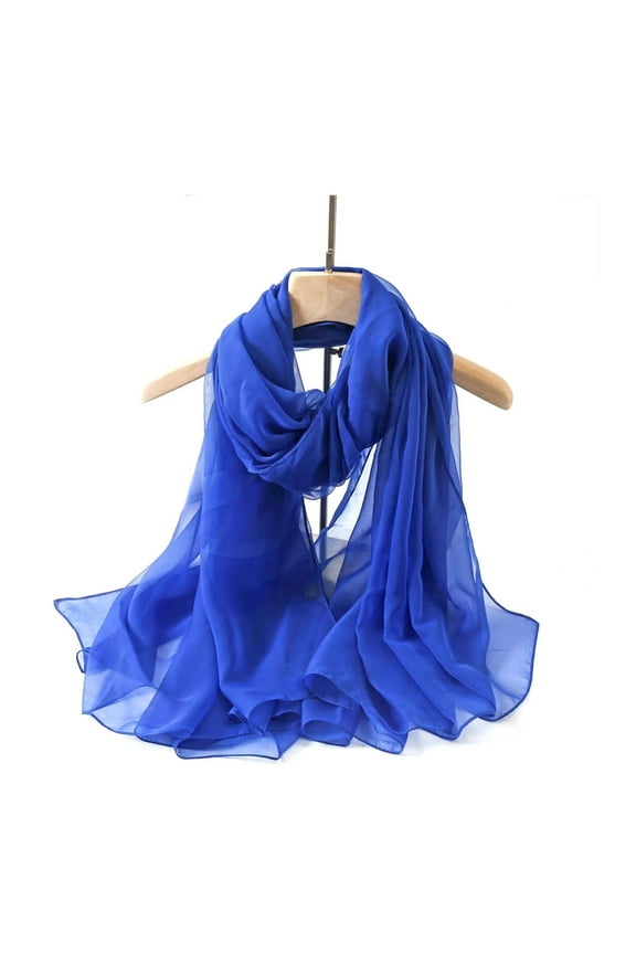 Womens Scarf Lady Soft Lightweight Thin Neck Wrap For Vacation Summer Winter Fall Shawl Wraps Scarfs