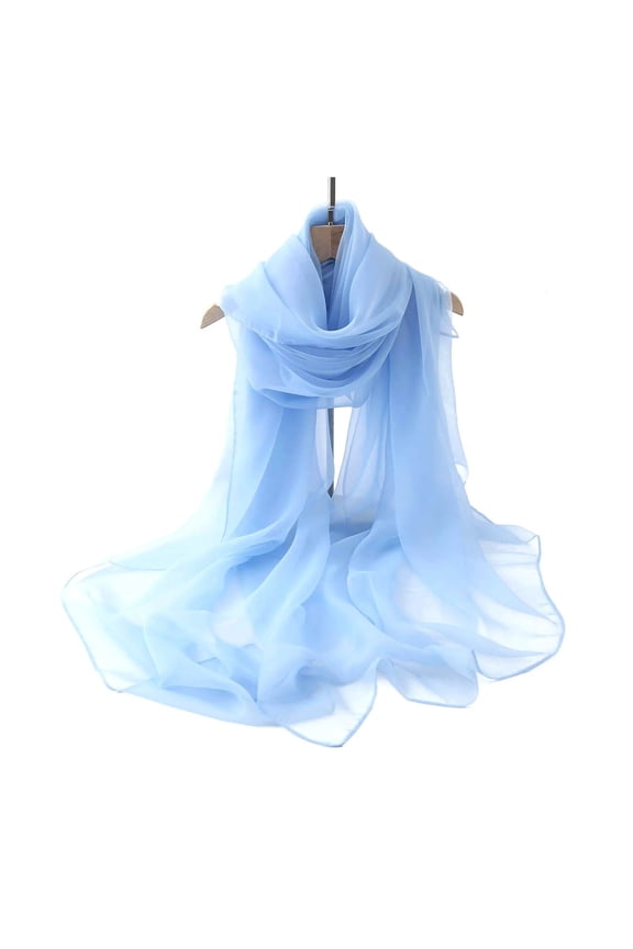 Womens Scarf Lady Soft Lightweight Thin Neck Wrap For Vacation Summer Winter Fall Shawl Wraps Scarfs