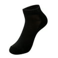 thumbnail image 1 of Fimkaul Womens Socks Travel Man Replacing Stretchy Portable One Disposable 5PCS Size Summer Winter Fall Mens Socks, 1 of 2