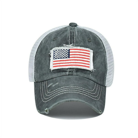 Fimkaul Womens Summer Baseball Cap Tie dyed Hip Sun Adjustable Hat Fashion Hat Unisex Hop Mens Sun Hats