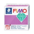 thumbnail image 1 of STAEDTLER 8010-601 FIMO Effect Oven-Hardening Polymer Modelling Clay - Neon Purple 57g, 1 of 2