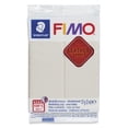 thumbnail image 1 of Fimo Leather Effect Polymer Clay 2oz-Ivory, 1 of 1