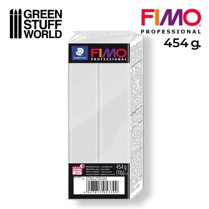Fimo Professional - Dolphin Grey (454gr) New