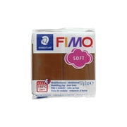 Staedtler Fimo Soft Polymer Clay - 2 oz, Caramel