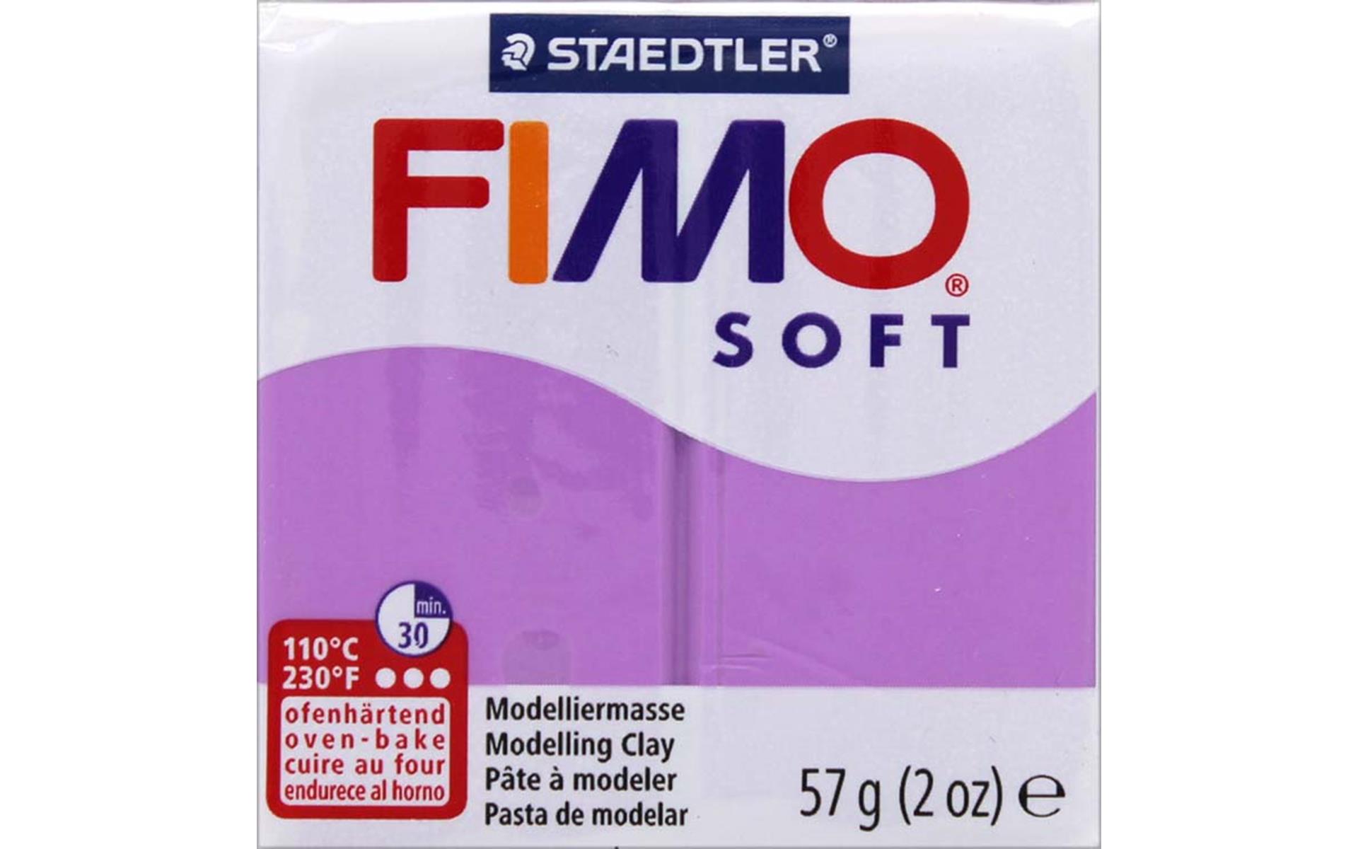 Fimo Soft Clay 57gm Lavender - image 1 of 1