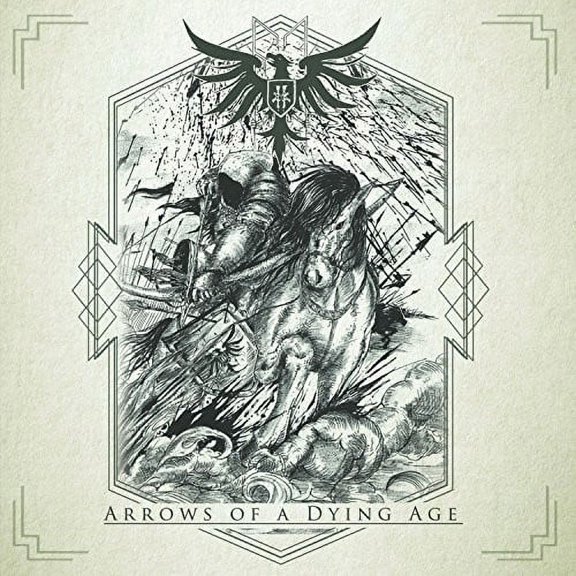 Fin - Arrows Of A Dying Age - Rock - CD